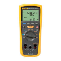 Fluke 1503 Manual De Uso