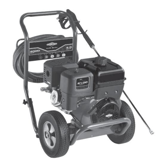 Briggs & Stratton 020507-00 Guía De Instalación Rápida