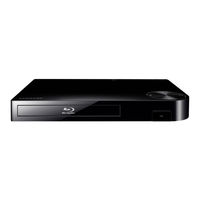 Samsung BD-F5100 Manual Del Usuario