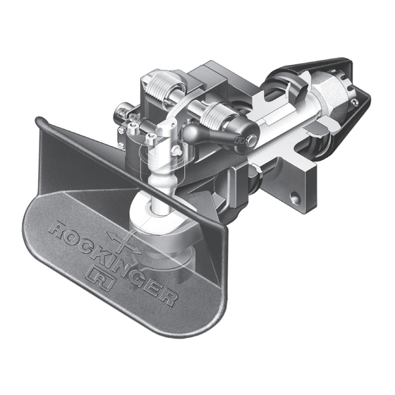 Rockinger RO 400 Instrucciones De Montaje