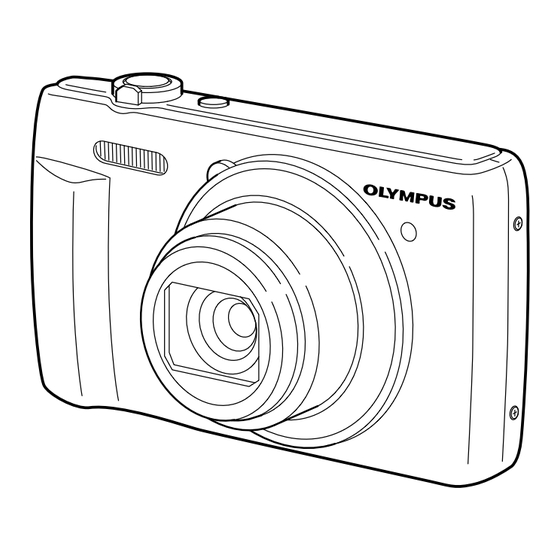 Olympus VR-360/D-760 Manual De Instrucciones