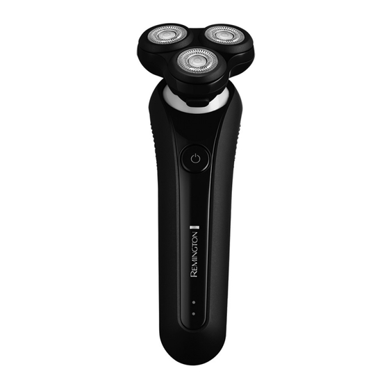 Remington X5 XR1750 Manual De Instrucciones