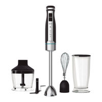 cecotec PowerGear 1500 XL Manual De Instrucciones