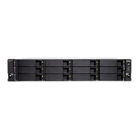 QNAP TS-h1283XU-RP Guia Del Usuario