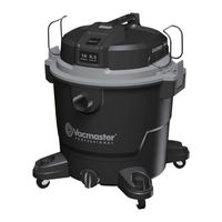 Vacmaster VJH1612PF 0202 Manual Del Usuario