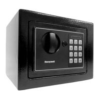 Honeywell 5601 Guia Del Usuario