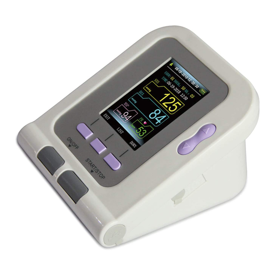 Gima CONTEC08A-VET Manual De Usuario