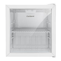 CORBERO CF1PKMB48GLASS Manual Del Usuario