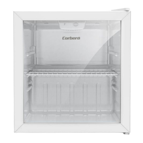 CORBERO CF1PKMB48GLASS Manual Del Usuario
