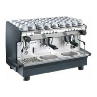 Rancilio Classe 6 Serie Manual Del Usuario