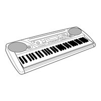 Yamaha PortaTone PSR-260 Manual Del Usuario