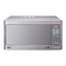 Hornos Microondas LG MH144 Serie Manual De Instrucciones
