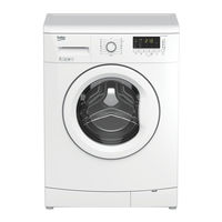 Beko WCC7502BW0 Manual Del Usuario