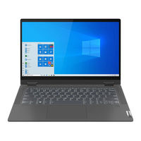 Lenovo ideapad FLEX 5-1570 Guia Del Usuario