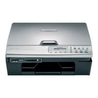 Brother DCP-340CW Manual Del Usuario