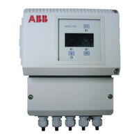 ABB FXE4000 COPA-XE Instrucciones Para La Puesta En Funcionamiento