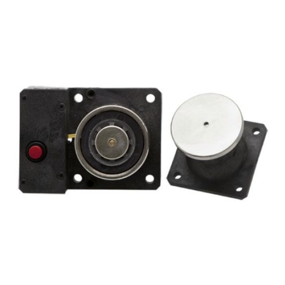 Comelit 48FME051 Manual Tecnico