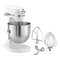 Mezcladores KitchenAid KSM8990WH Manual De Instrucciones