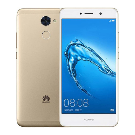 Huawei Y7 Prime Guia Del Usuario