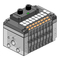 Unidades de Control Festo CPV GE-DN-8 Serie Manual De Instrucciones