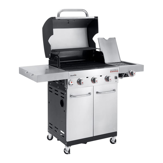 Char-Broil 468963021 Manuales