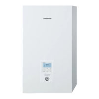 Panasonic WH-SDC0305J3E5 Manual Del Usuario