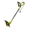 SunJoe SB602E - Manual del cortacésped eléctrico 2 en 1 SharperBlade sin hilo