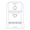 Cafeteras MINIMOKA CM1637 Manual Del Usuario