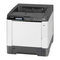 Impresoras Kyocera ECOSYS P6021cdn Guía De Instalación Rápida