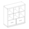 Muebles de Interior Better Homes and Gardens BH46-084-099-54 Manual Del Usuario
