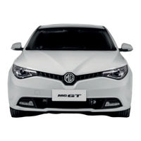 Mg GT Manual Del Usuario