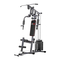 Equipos de Fitness FITFIU FITNESS GYM-100 Manual De Instrucciones