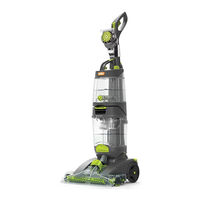 Vax DualPower PRO ADVANCE W85-PL-T-E Manual Del Usuario