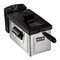Freidoras Weston 03-1200-W Manual De Instrucciones