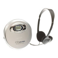Sony CD Walkman D-EJ616CK Manual De Instrucciones