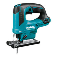 Makita VJ06 Manual De Instrucciones