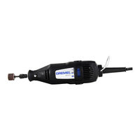 Dremel 200 Serie Manual De Instrucciones