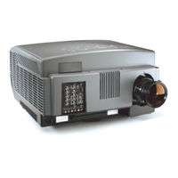 Barco DATA 3300 TCR Plus Manual Del Usuario