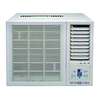 mundoclima MUVR-C6 Manual De Instalación Y Usuario