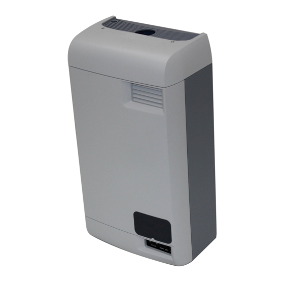 Honeywell HM700A1000 Manual Del Usuario