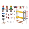 Juguetes PLAYMOBIL CITY ACTION 70446 Manual De Instrucciones