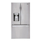 Refrigeradores LG LFXS28968 Serie Manual Del Propietário