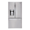 Refrigeradores LG LFXS28968 Serie Manual Del Propietário