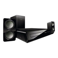 Philips HTB3260 Manual Del Usuario