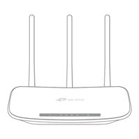 Tp-Link TL-WR940N Guía De Instalación Rápida
