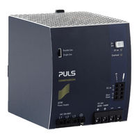 Puls Dimension QT40 Manual De Instrucciones