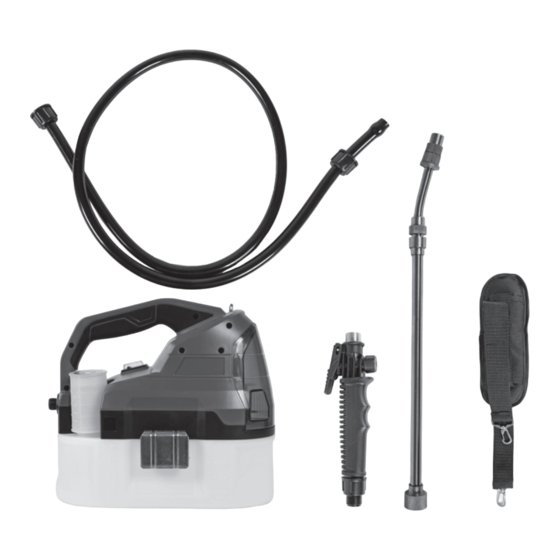 EINHELL GE-WS 18/35 Li Manual De Instrucciones