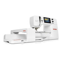 Bernina B 500 Instrucciones De Uso