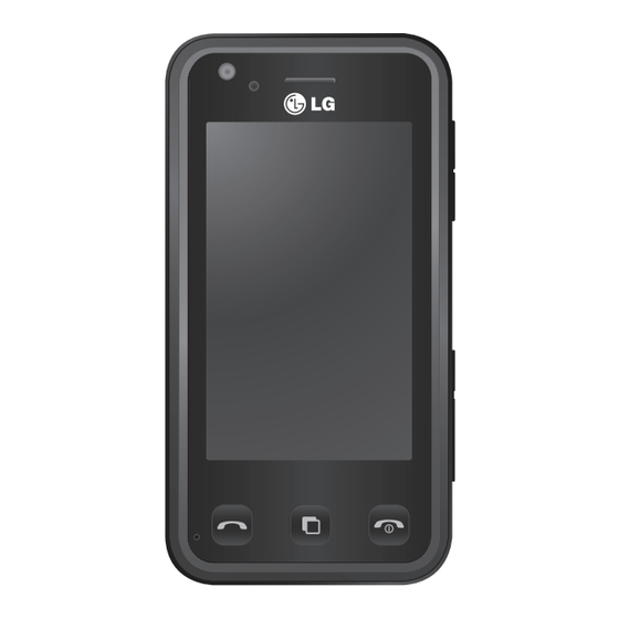 LG KC910Qa Guia Del Usuario