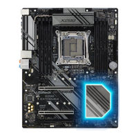 ASROCK X299 Extreme4 Manual Del Usuario